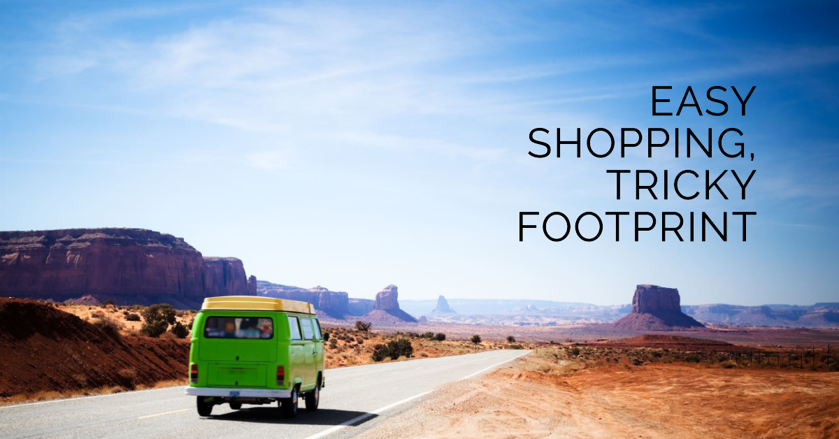 Is Ecommerce bad for the environment?