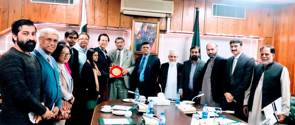 Proposal for Evaluating Pakistan-China Trade Potential: A Focus on Cross-Border E-Commerce in Free Trade&nbsp;Zones