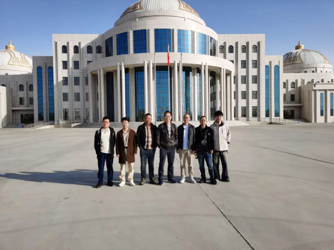 The Wuhan-Erenhot Connection: Zhou Deyi and Fellow CBEC Enthusiasts Begin Their Mongolian Expedition (Part 1)